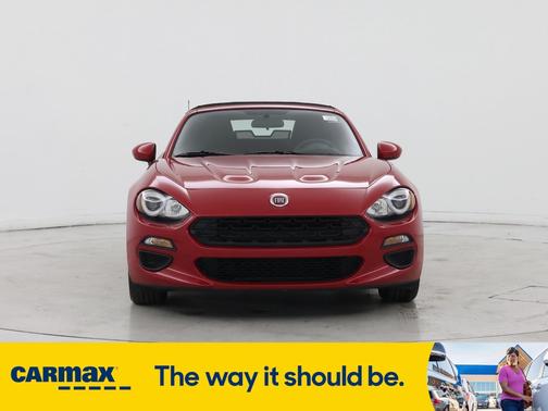 2017 FIAT 124 Spider Classica