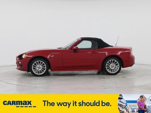 2017 FIAT 124 Spider Classica