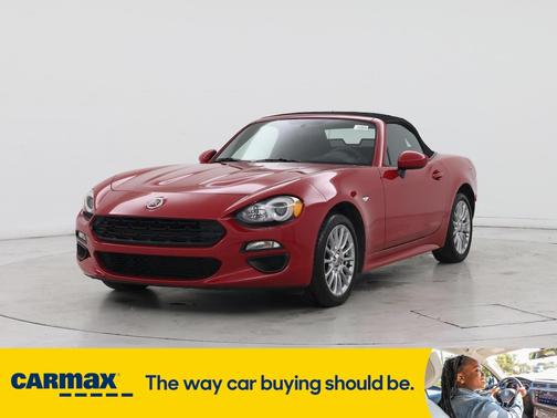 2017 FIAT 124 Spider Classica