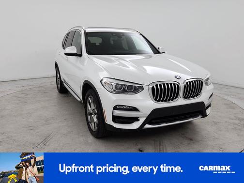 2021 BMW X3 XDrive30i