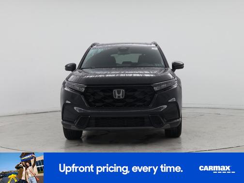 Black 2024 Honda CR-V Hybrid Sport