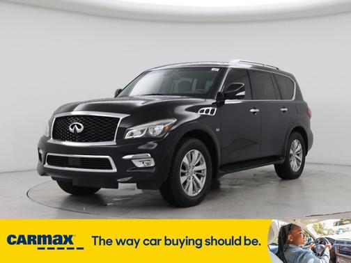 2017 INFINITI QX80