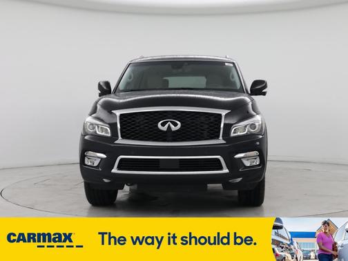 2017 INFINITI QX80