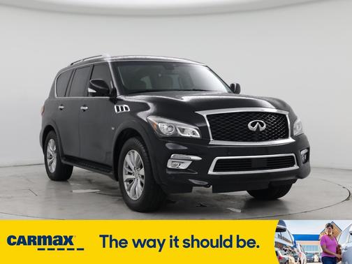 2017 INFINITI QX80