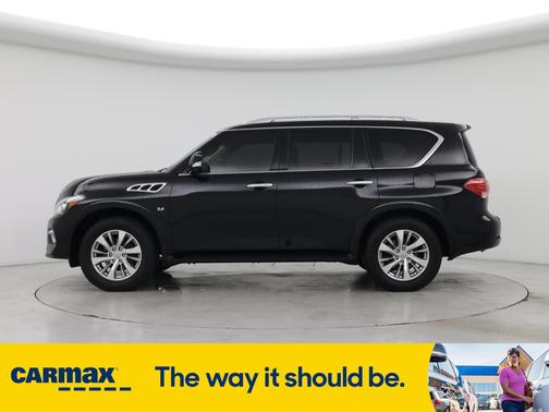 2017 INFINITI QX80