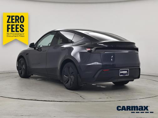 Gray 2026 Tesla Model Y Long Range