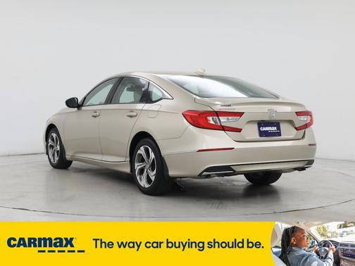 2019 Honda Accord EX