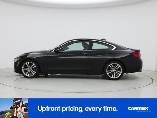 2018 BMW 430 I