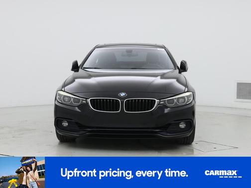 2018 BMW 430 I