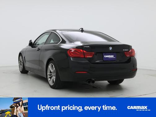 2018 BMW 430 I