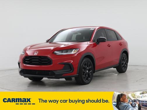 2023 Honda HR-V Sport
