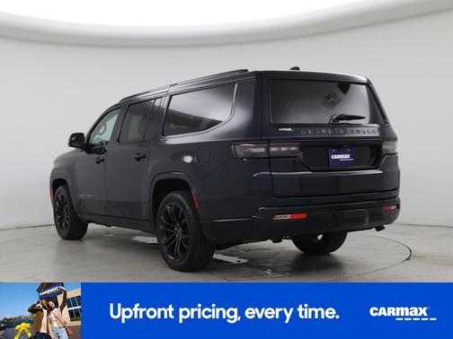 2024 Jeep Grand Wagoneer L Series II