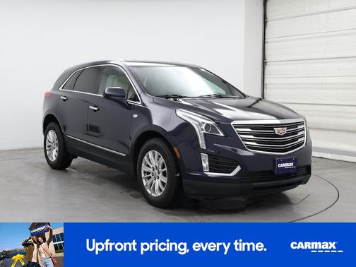 2017 Cadillac XT5 