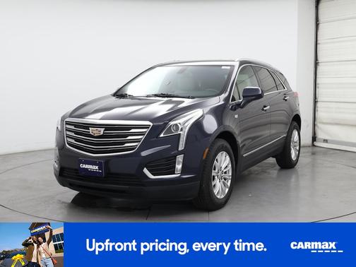 2017 Cadillac XT5 