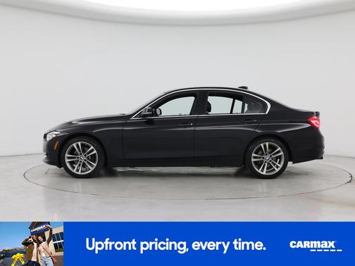 2018 BMW 330 XI