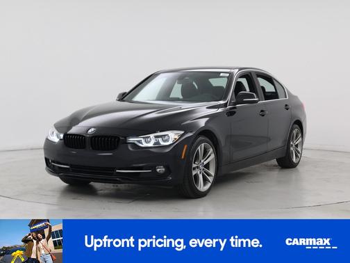 2018 BMW 330 XI