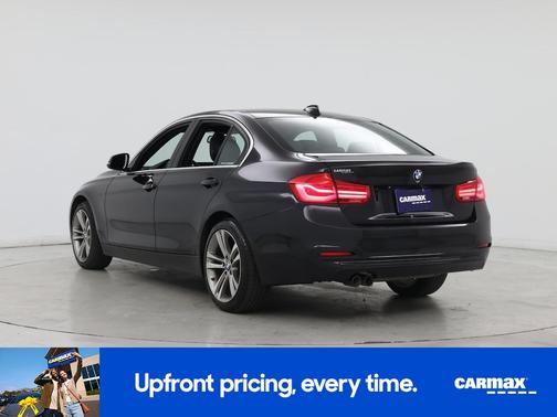 2018 BMW 330 XI