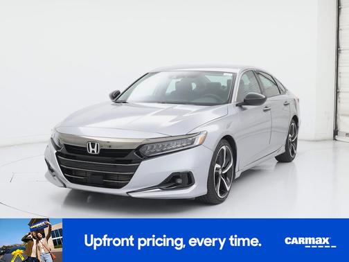 2022 Honda Accord Sport SE