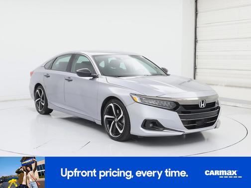 2022 Honda Accord Sport SE