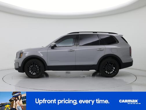 2025 Kia Telluride X-Line EX