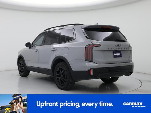2025 Kia Telluride X-Line EX
