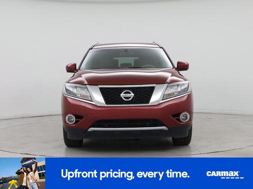 2015 Nissan Pathfinder Platinum