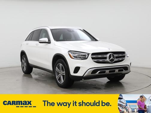 2022 Mercedes-Benz GLC 300