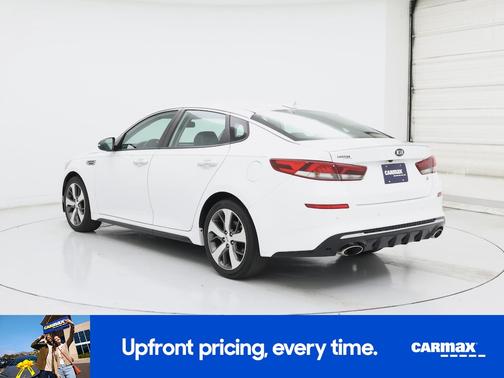 2020 Kia Optima S