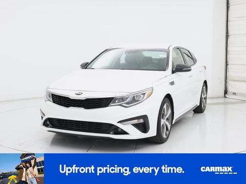 2020 Kia Optima S