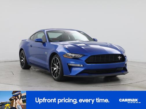 2021 Ford Mustang Ecoboost