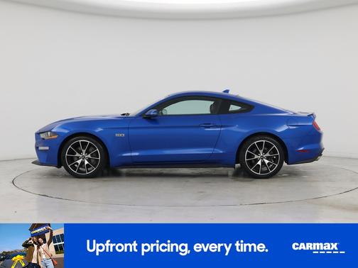 2021 Ford Mustang Ecoboost