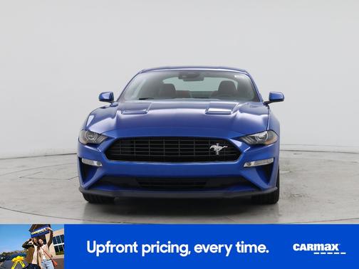 2021 Ford Mustang Ecoboost