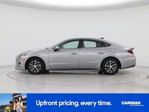 2023 Hyundai SONATA Hybrid Limited