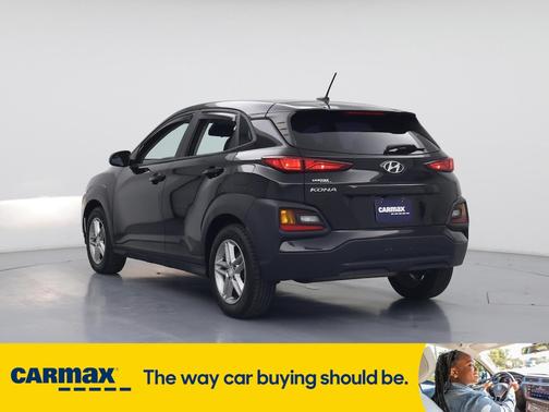2021 Hyundai KONA SE