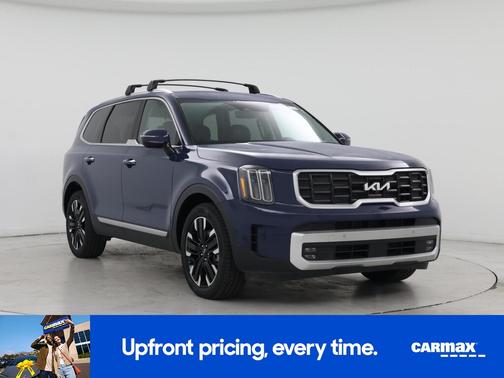 2024 Kia Telluride SX