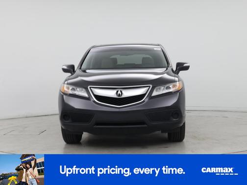 2015 Acura RDX 