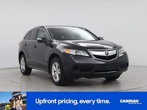 2015 Acura RDX 