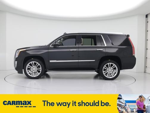 2019 Cadillac Escalade Luxury
