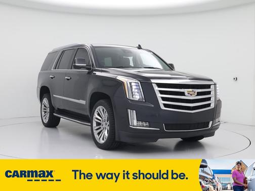 2019 Cadillac Escalade Luxury