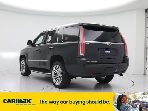 2019 Cadillac Escalade Luxury