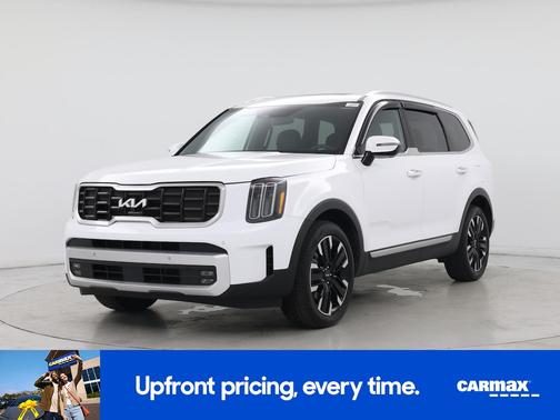 2023 Kia Telluride SX