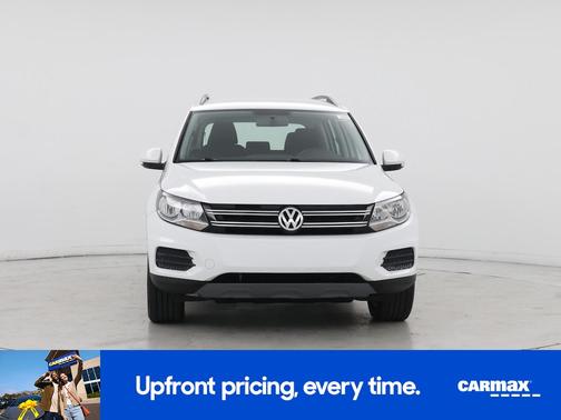 2017 Volkswagen Tiguan Limited 
