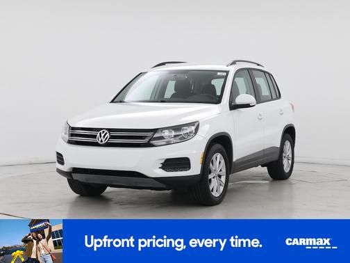 2017 Volkswagen Tiguan Limited 
