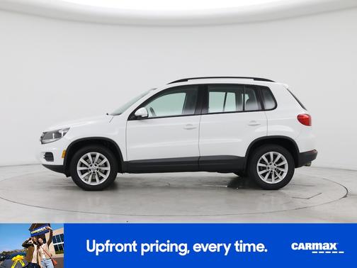 2017 Volkswagen Tiguan Limited 