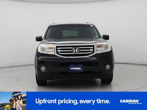 2015 Honda Pilot Touring