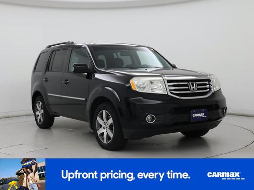 2015 Honda Pilot Touring