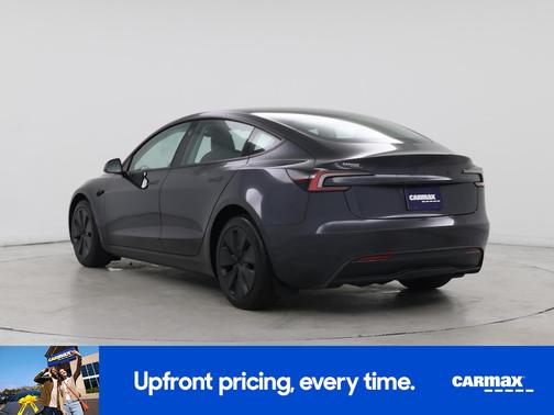 2024 Tesla Model 3 Long Range