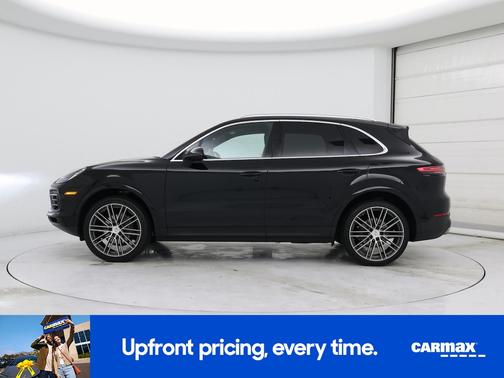 2020 Porsche Cayenne 