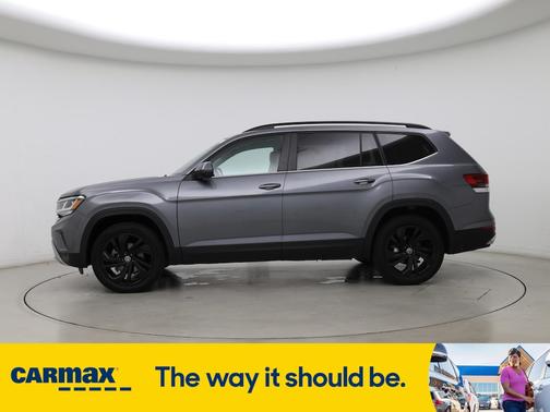 2021 Volkswagen Atlas SE w/Tech
