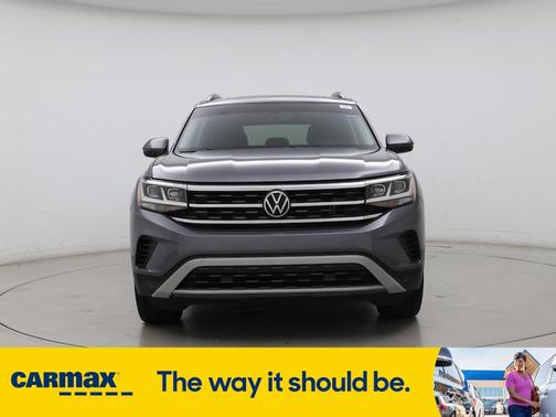 2021 Volkswagen Atlas SE w/Tech
